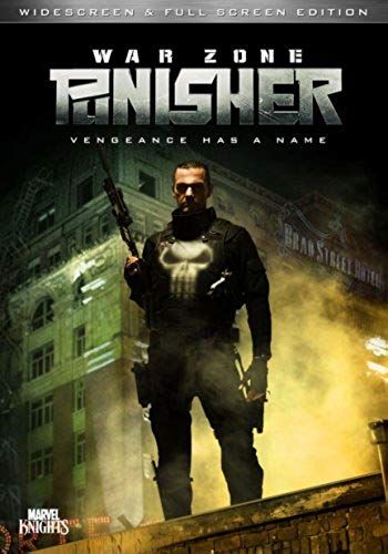 Punisher 2: War Zone [Dvd] [Region 1] [Us Import] [Ntsc]
