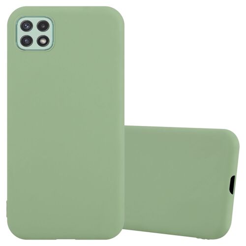 Coque pour Samsung Galaxy A22 5G Etui Cover Housse Protection Silicone