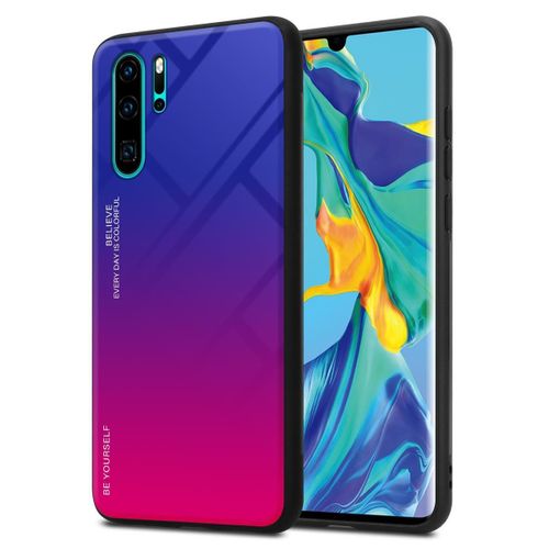Coque Pour Huawei P30 Pro Housse Etui Protection Silicone Tpu Bumper