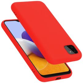 Coque Pour Samsung Galaxy A22 5g Housse Etui Protection Tpu Silicone Bumper