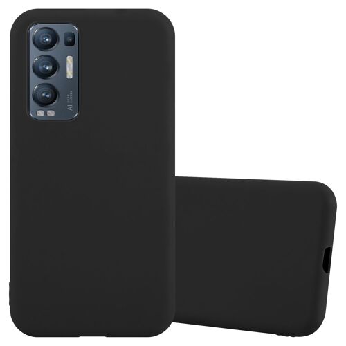 Coque pour Oppo FIND X3 NEO Etui Cover Housse Protection Silicone