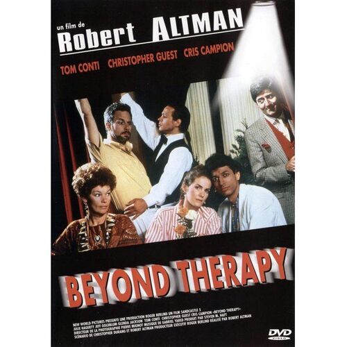 Beyond Therapy