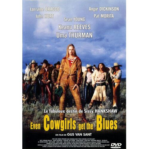 Even Cowgirls Get The Blues