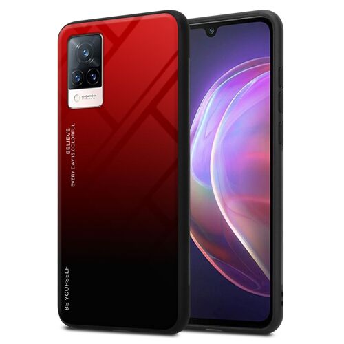 Coque pour Vivo V21 4G / 5G Housse Etui Protection Silicone TPU Bumper