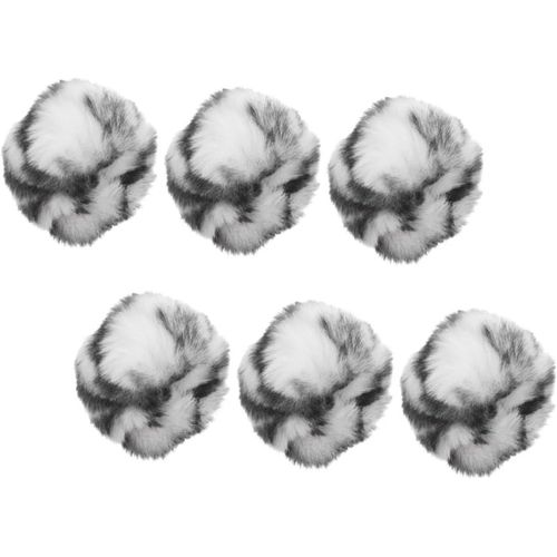 KAL-Pièces De Jouets Peluche Imprimé Avec Herbe À Chat Pour Jouets Interactifs Mâcher Doux Pour Kittens Fournitures De Jeu Intérieur