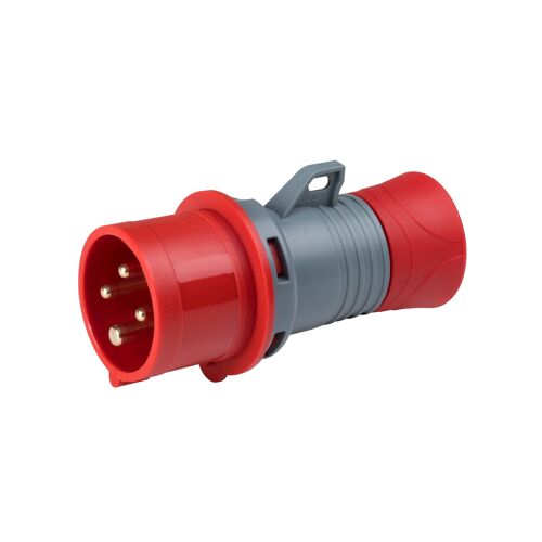 FICHE IP44 3P+T 16A 380-415V
