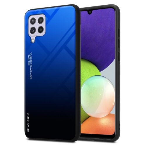 Coque pour Samsung Galaxy A22 4G / M22 / M32 4G Housse Etui Protection Silicone TPU Bumper