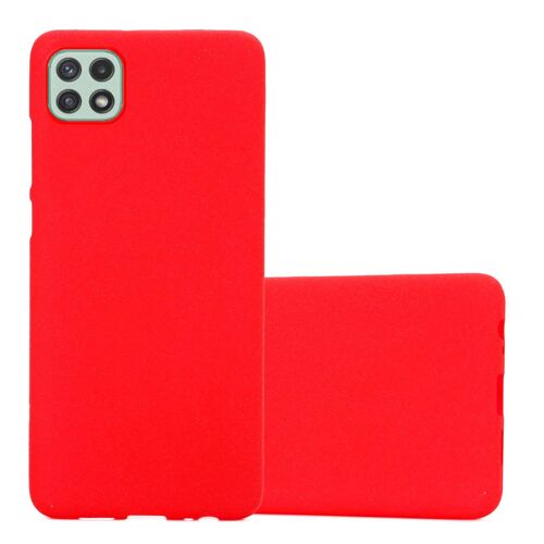 Coque pour Samsung Galaxy A22 5G Etui Housse Protection TPU Silicone Bumper