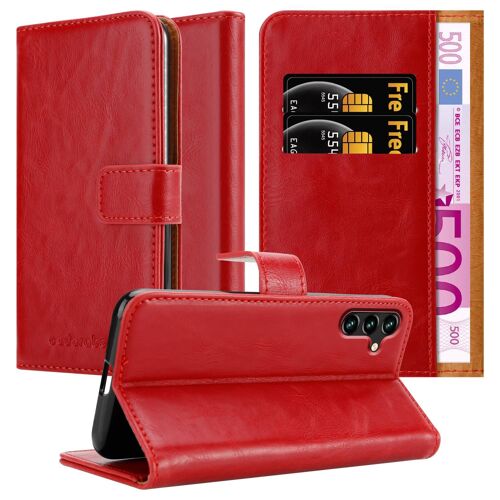 Coque Pour Samsung Galaxy A13 5g Housse Book Etui Protection Pochette Cover