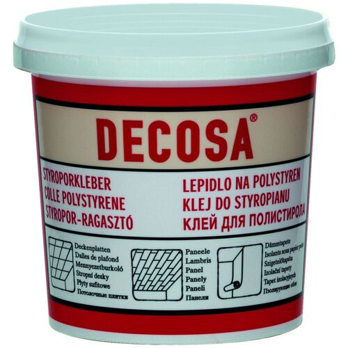 Colle DECOSA Polystyrène 1kg
