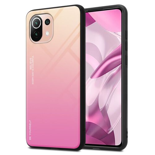 Coque pour Xiaomi Mi 11 LITE (4G / 5G) / 11 LITE NE Housse Etui Protection Silicone TPU Bumper
