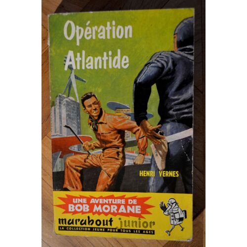 Opération Atlantide