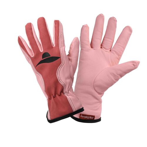 Gant Femme ROSTAING Miss Cuir Confortable Taille Plantation Désherbage T08