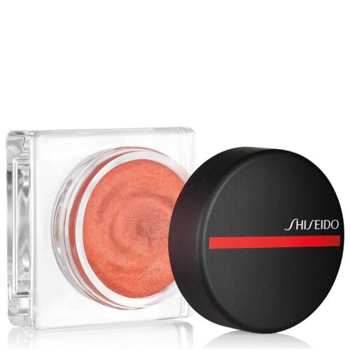Blush Minimalist Whipped Powder Shiseido  - Blush Momoko 03 