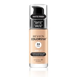 Revlon Colorstay Make-Up Foundation For Combination/Oily Skin  - Nude 