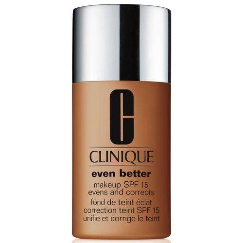 Clinique Even Better Spf15  Fond De Teint Éclat Correction Teint - Nutmeg 