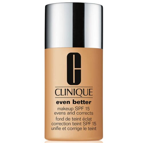 Clinique Even Better Spf15  Fond De Teint Éclat Correction Teint - Nutty 