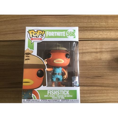 Figurine Pop Fortnite 568 Fishstick