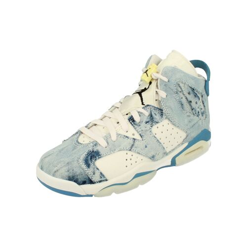 Nikr Air Jordan 6 Retro Gs Trainers Dm9045 100 - 37 1/2