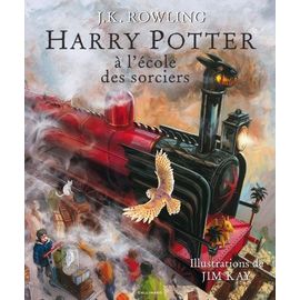Harry Potter - Tome 1 - Harry Potter À L'école Des Sorciers