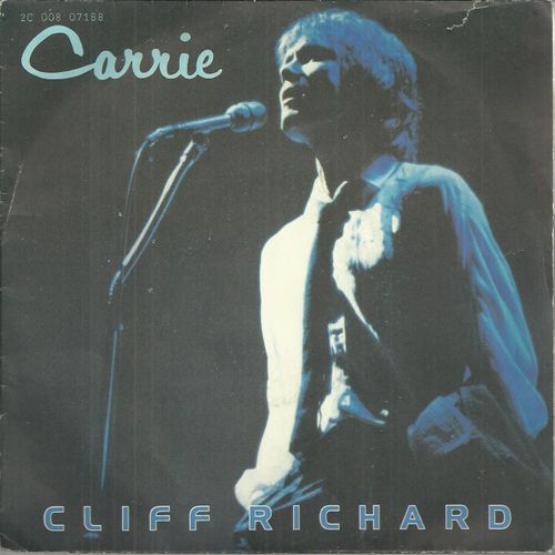 Carrie (Britten - Robertson) 3'23 / Moving In (Cliff Richard) 3'20