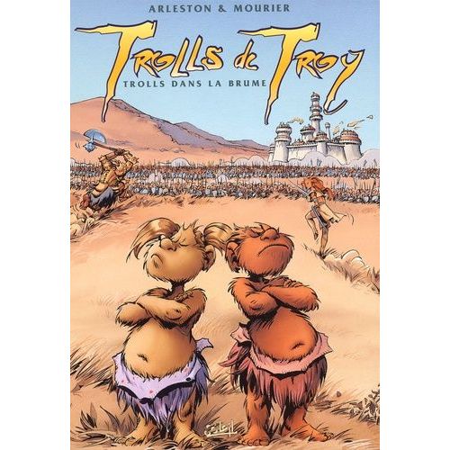 Trolls De Troy - Tome 6 - Trolls Dans La Brume