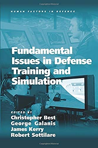 Fundamental Issues In Defense Training And Simulation
