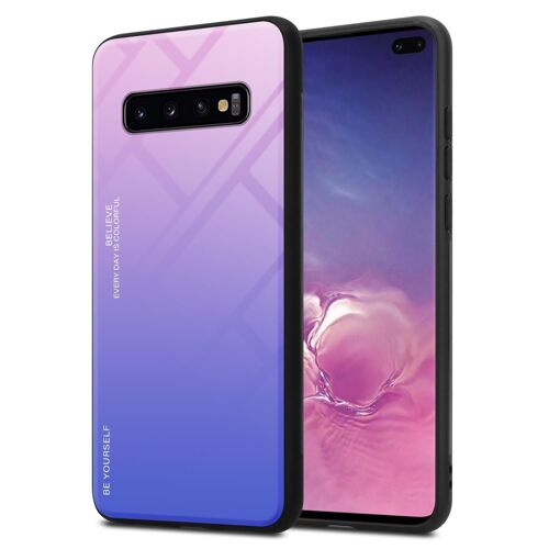 Coque pour Samsung Galaxy S10 PLUS Housse Etui Protection Silicone TPU Bumper