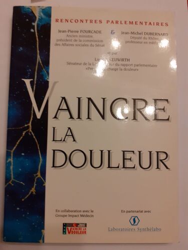 Vaincre La Douleur