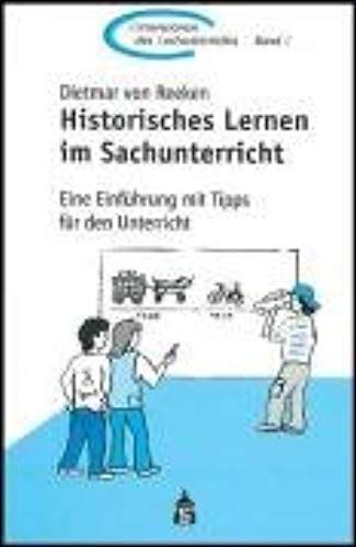 Historisches Lernen Im Sachunterricht.
