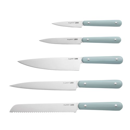 Set Complet De Couteaux 5 Pièces Glints Slate