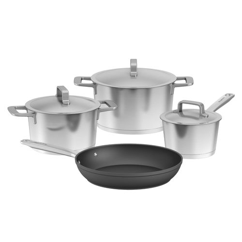 Batterie De Cuisine 7 Pièces Meta