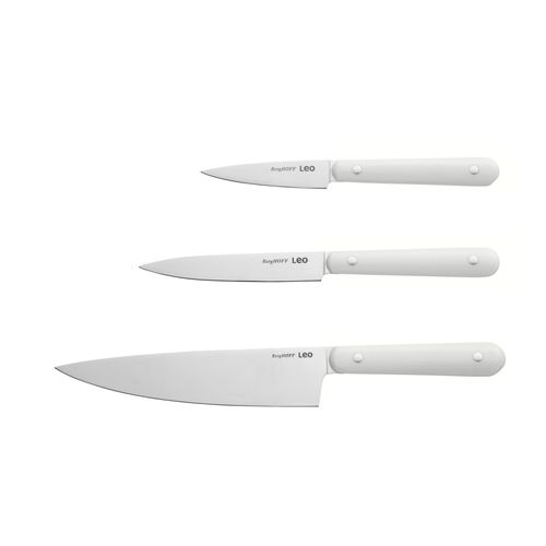 Set De Couteaux 3-Pc Glints Spirit
