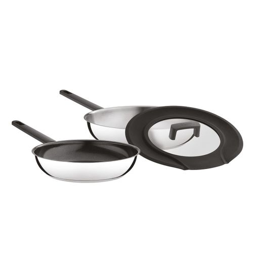 Set De 3 Poêles Uqonic Downdraft