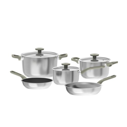 Batterie De Cuisine 8 Pièces Bolt