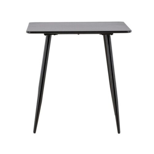 Table À Manger Moderne Noir