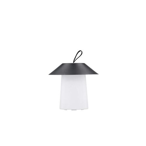 Lampe D'extérieur Champignon Noir