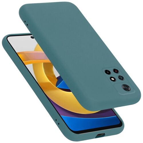 Coque pour Xiaomi POCO M4 PRO 5G Housse Etui Protection TPU Silicone Bumper