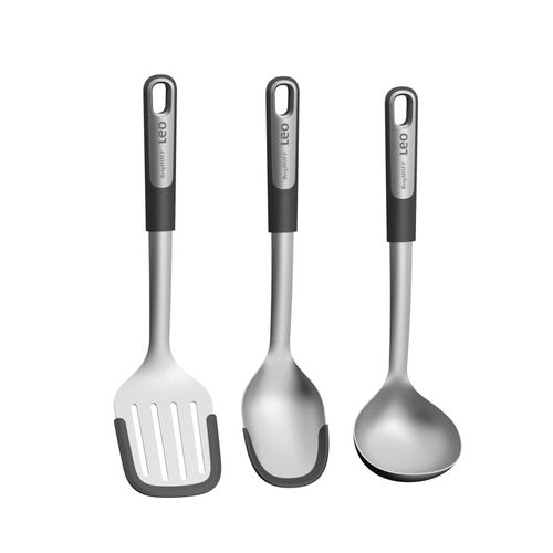 Set d'ustensiles 3 pièces Graphite