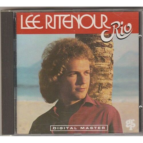 Lee Ritenour : Rio (Cd Pressage Japonais)