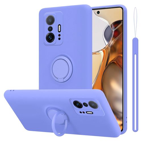 Coque Pour Xiaomi 11t / 11t Pro Etui Housse Protection Tpu Silicone Bumper