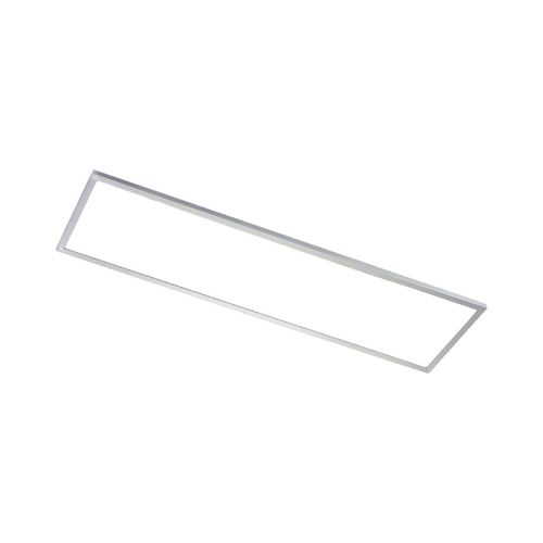 Plafonnier Led En Plastique Blanc