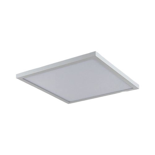 Plafonnier Led En Aluminium Blanc