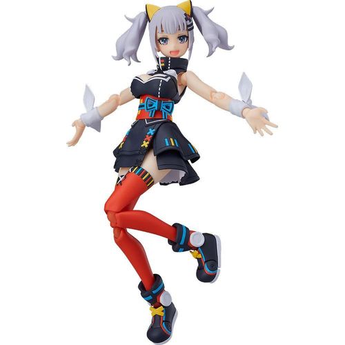 Kaguya Luna Figurine Figma Kaguya Luna 14 Cm