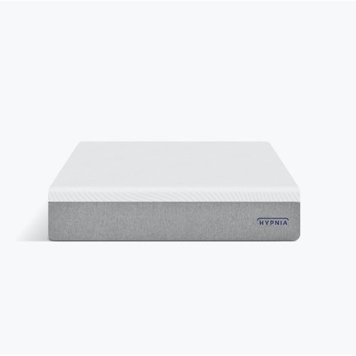 Matelas Hybride 30cm Ressorts Ensachés Mémoire De Forme 90x190 Cm