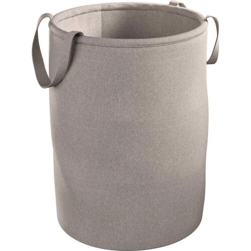 Panier Polyester Gris