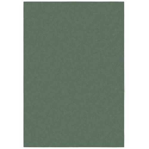 Tapis De Salon Doux Vert 120x170 Cm