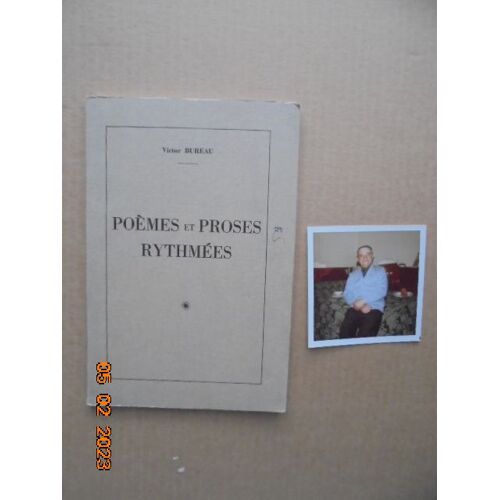 Poemes Et Proses Rythmees