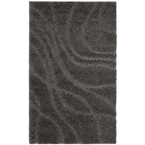 Tapis Gris 60 X 90
