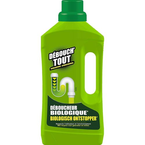KAL-Déboucheur Biologique Pour Canalisations, 1 L